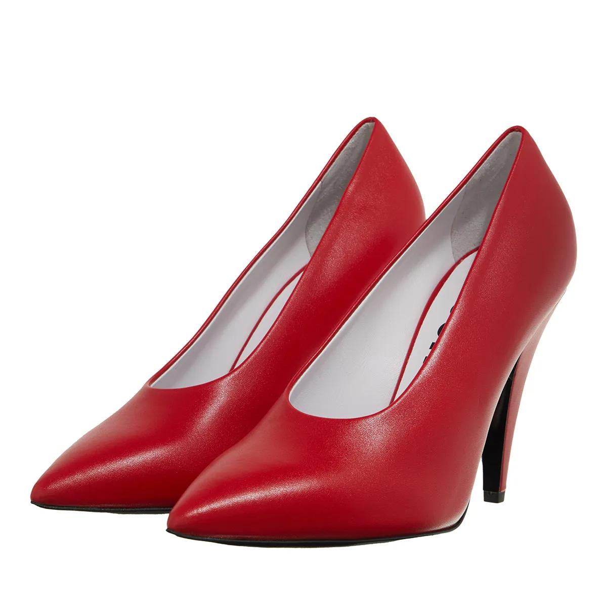 Moschino Pumps & High Heels - Scarpa Donna - Gr. 38 (EU) - in Rot - für Damen von Moschino