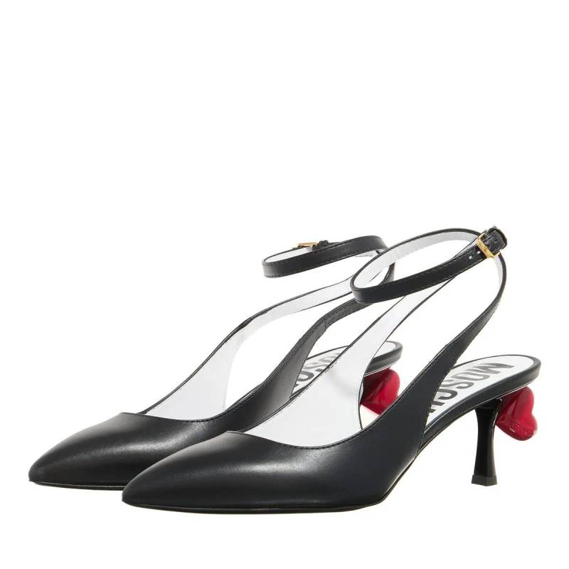 Moschino Pumps & High Heels - Scarpa Donna - Gr. 36 (EU) - in Schwarz - für Damen von Moschino