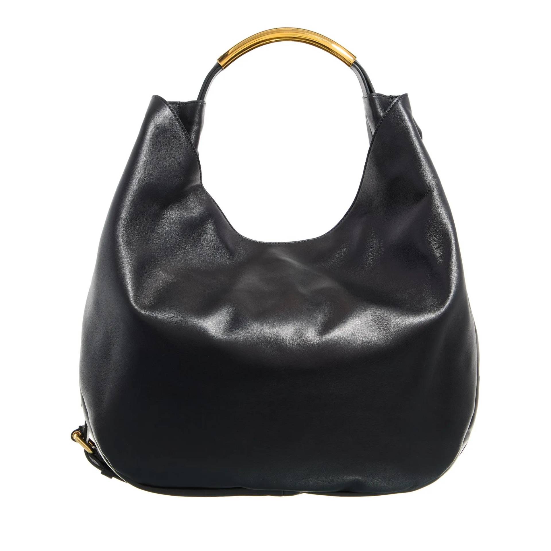 Moschino Schultertasche - Handle Me - Gr. unisize - in Schwarz - für Damen Moschino Schultertasche - Handle Me - Gr. unisize - in Schwarz - für Damen von Moschino