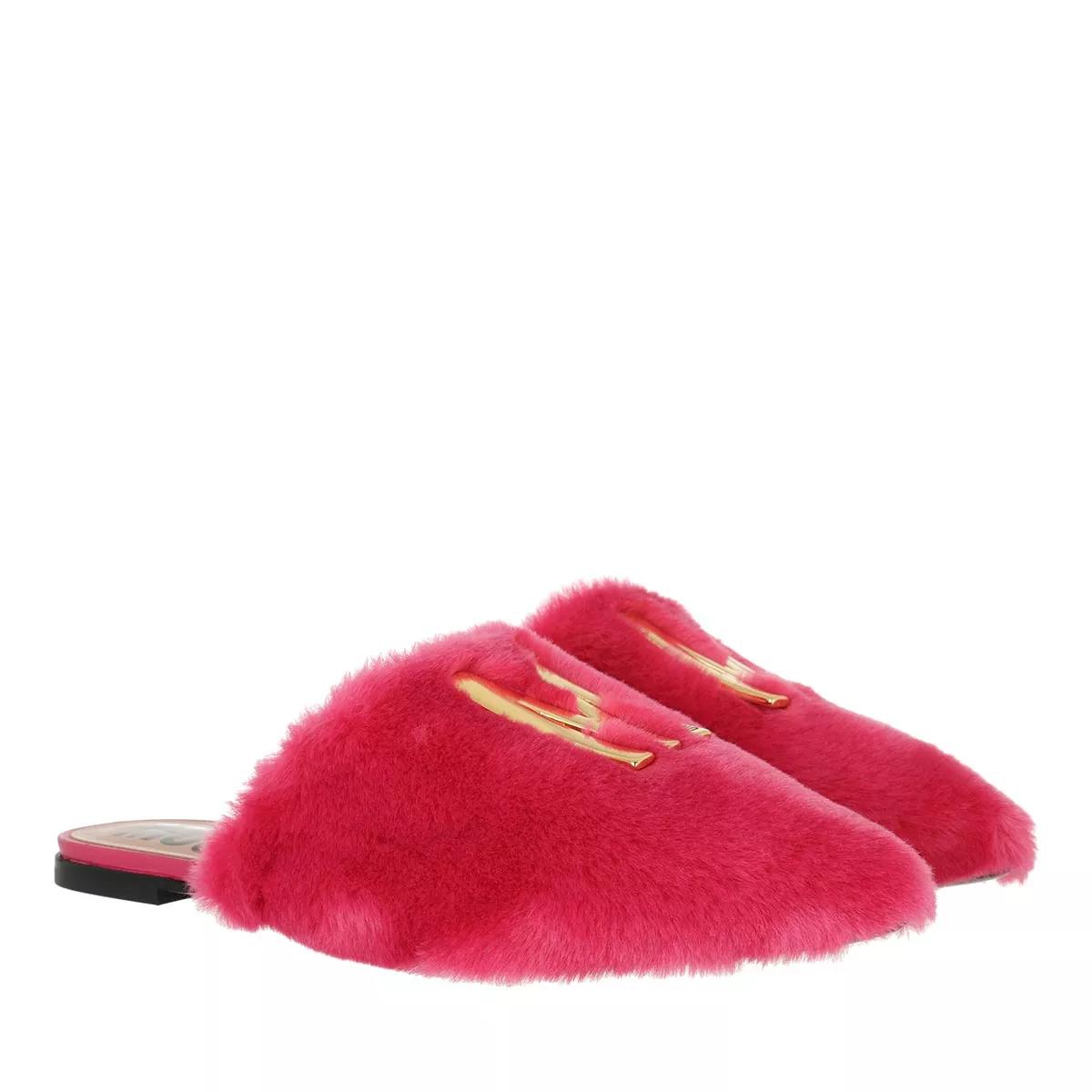 Moschino Slipper & Pantoletten - Scarpad Em Mh63/5 Soft Pl - Gr. 36 (EU) - in Rosa - für Damen von Moschino