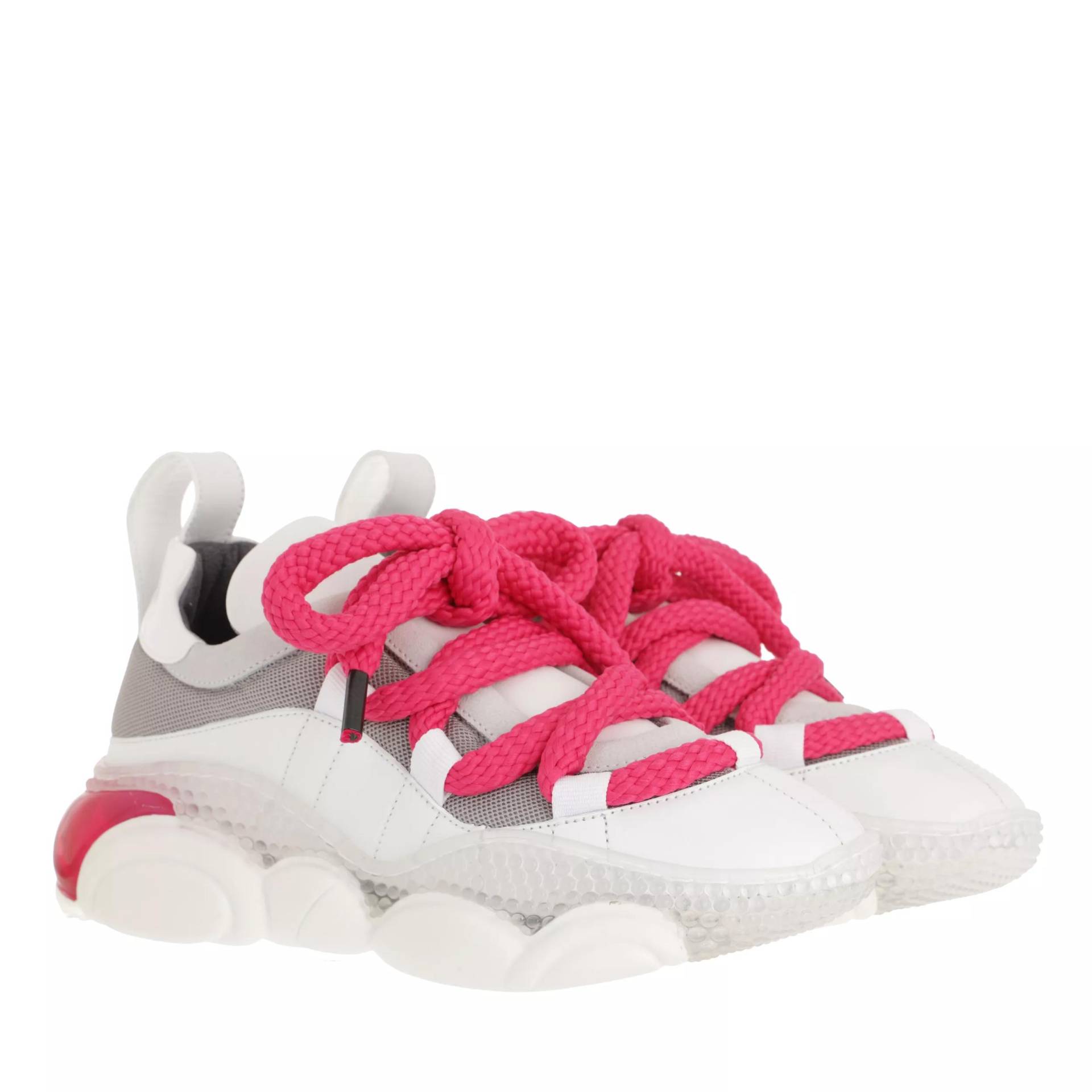 Moschino Sneaker - Sneakerd Bolla30 - Gr. 41 (EU) - in Grau - für Damen von Moschino