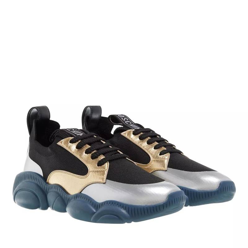 Moschino Sneakers - Sneakerd.Orso30 Calza - Gr. 39 (EU) - in Bunt - für Damen von Moschino