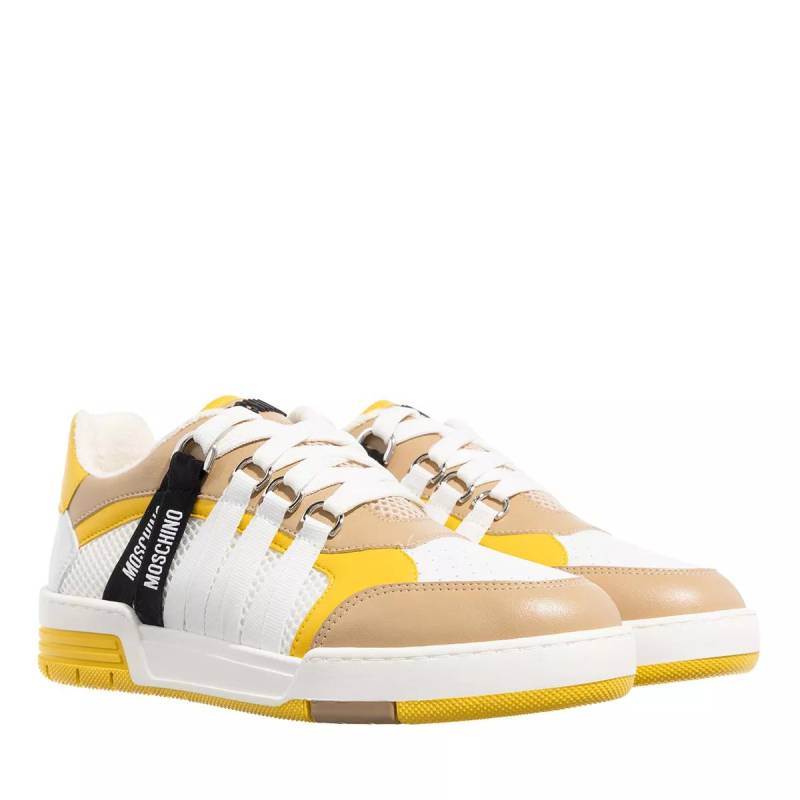 Moschino Sneaker - Streetball Sneakers - Gr. 38 (EU) - in Bunt - für Damen von Moschino