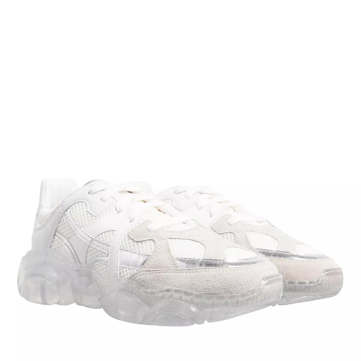 Moschino Sneaker - Teddy Shoes Sneakers - Gr. 40 (EU) - in Grau - für Damen von Moschino