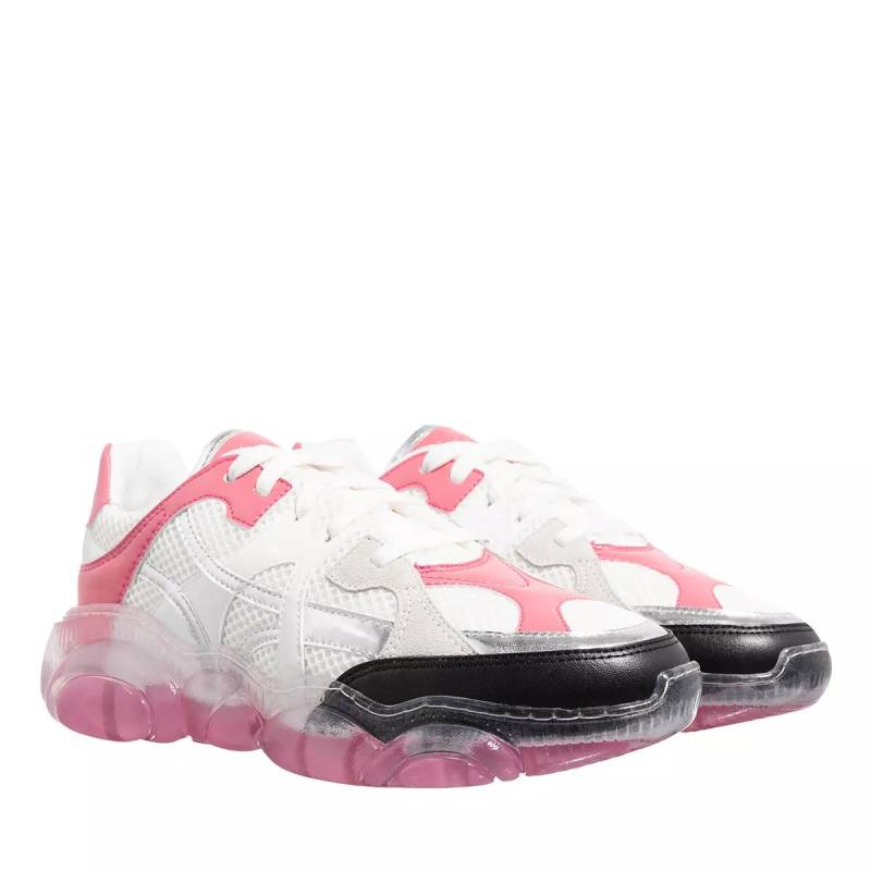 Moschino Sneaker - Teddy Shoes Sneakers - Gr. 38 (EU) - in Rosa - für Damen von Moschino