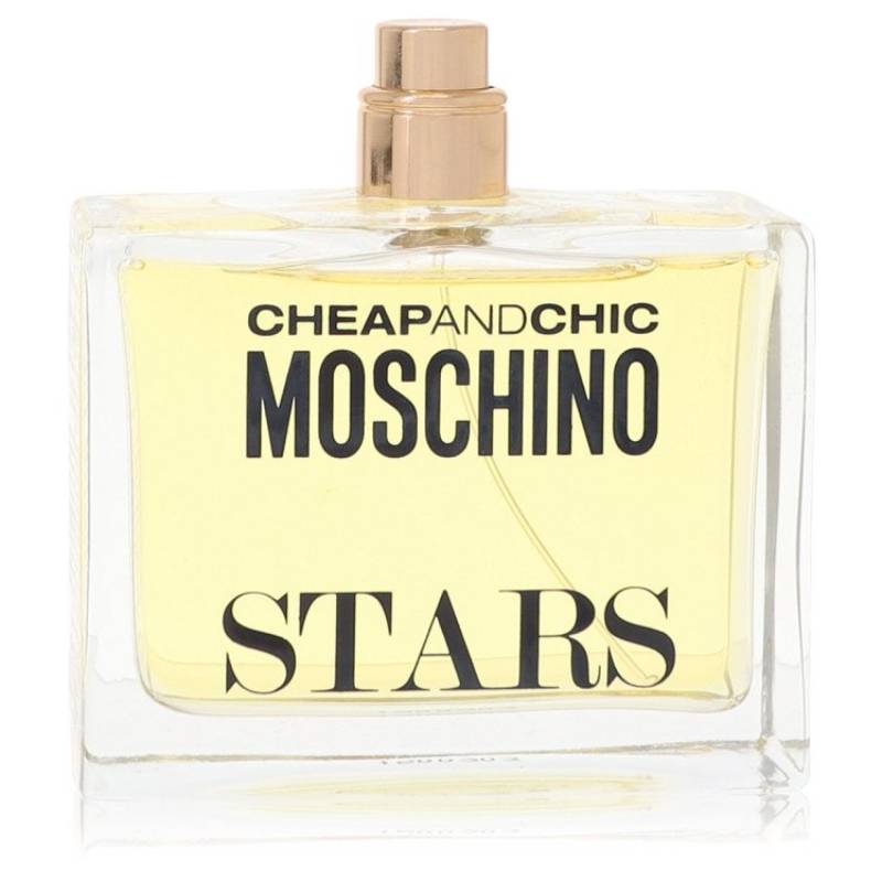 Moschino Stars Eau De Parfum Spray (Tester) 100 ml von Moschino