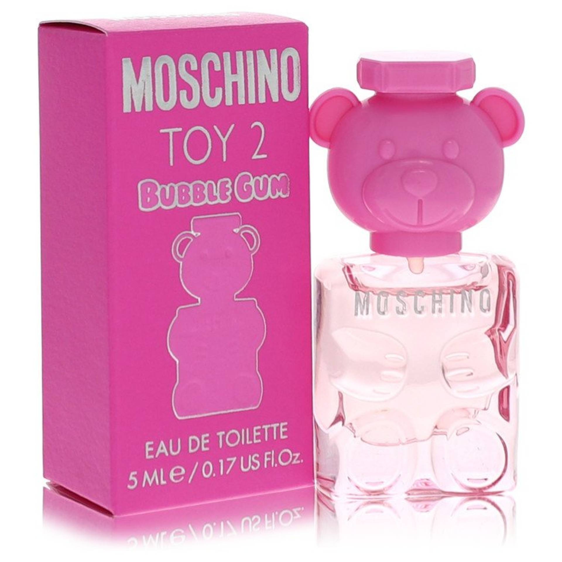 Moschino Toy 2 Bubble Gum Mini EDT 6 ml von Moschino