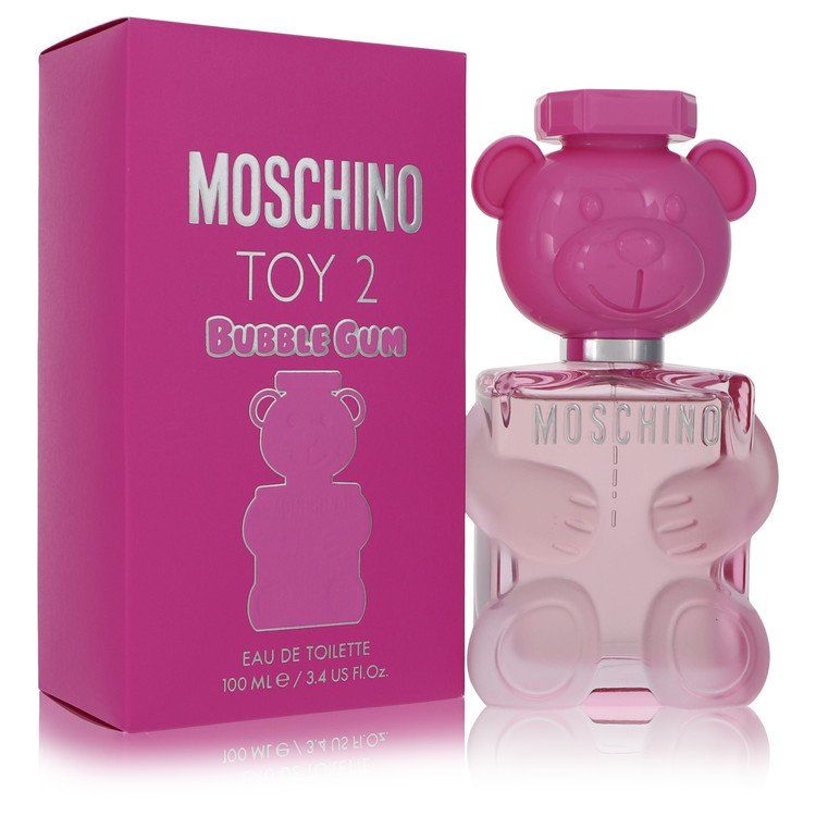 Moschino Toy 2 Bubble Gum Eau de Toilette 100ml von Moschino