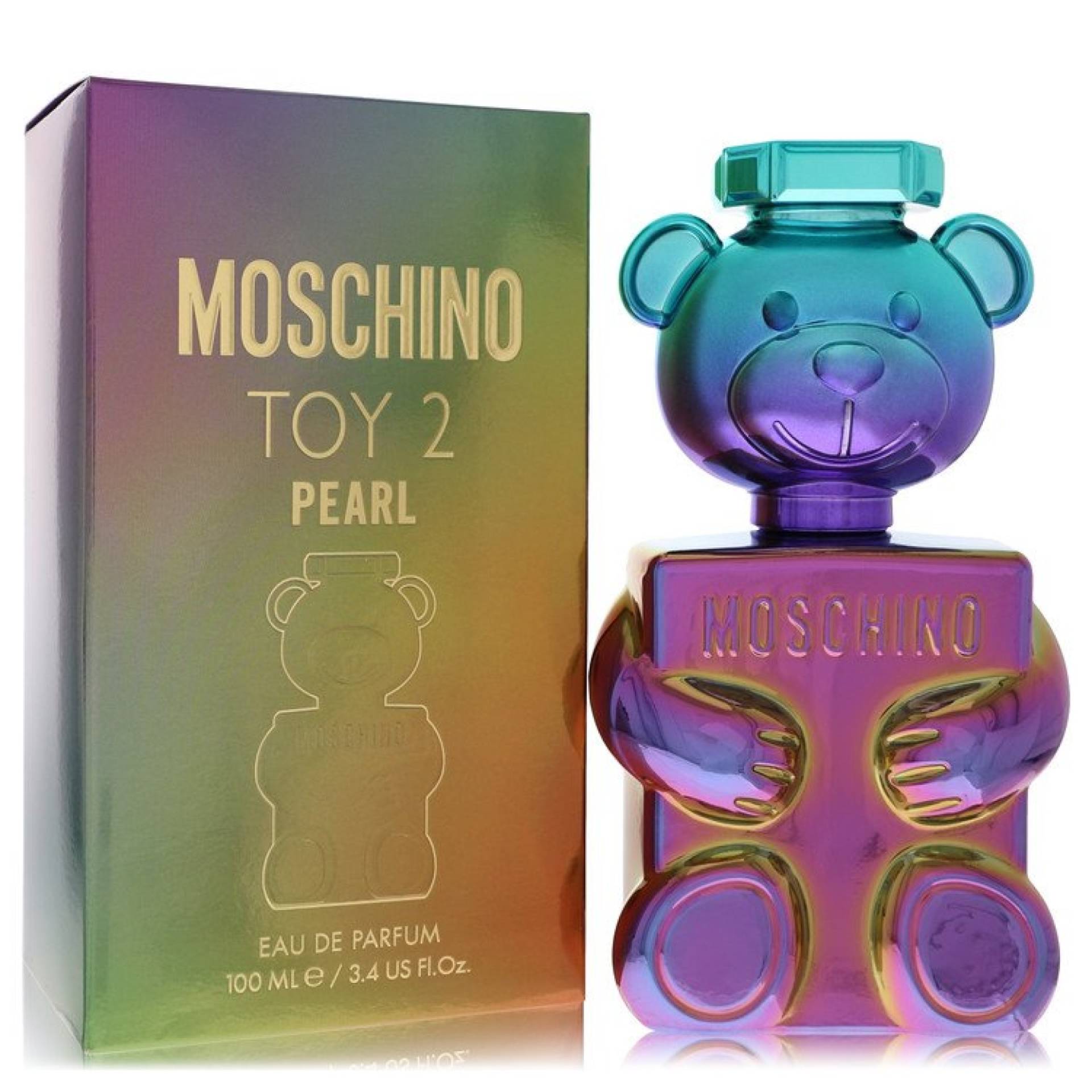 Moschino Toy 2 Pearl Eau De Parfum Spray 101 ml von Moschino