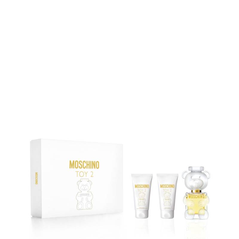 Moschino Toy 2 Sets mit Düften 3ST Damen von Moschino