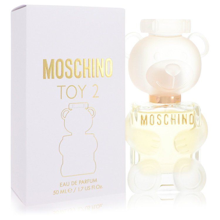 Moschino Toy 2 Eau de Parfum 50ml Moschino Toy 2 Eau de Parfum 50ml von Moschino