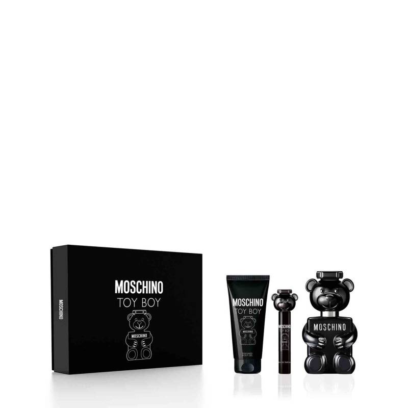 Moschino Toy Boy Sets mit Düften 3ST Herren von Moschino