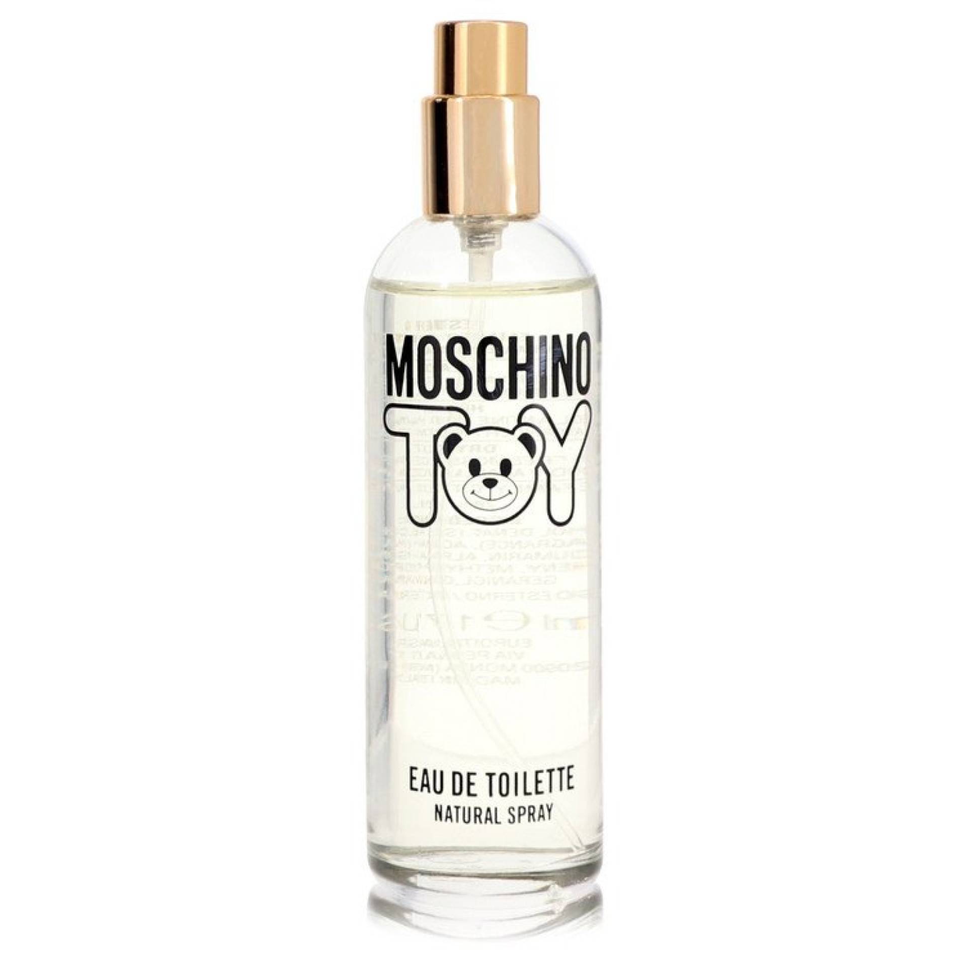 Moschino Toy Eau De Toilette Spray (Tester) 50 ml von Moschino