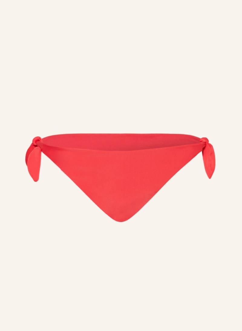 Moschino Triangel-Bikini-Hose rot Moschino Triangel-Bikini-Hose rot von Moschino