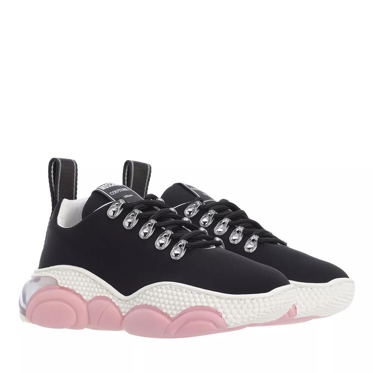 Moschino Sneakers - Sneakerd Bolla30 Lycra - Gr. 40 (EU) - in Schwarz - für Damen von Moschino