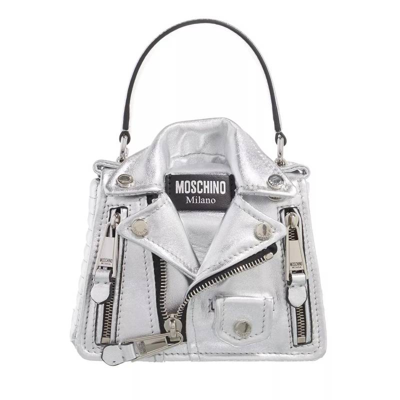 Moschino Schultertasche - Biker Shoulder Bag - für Damen von Moschino