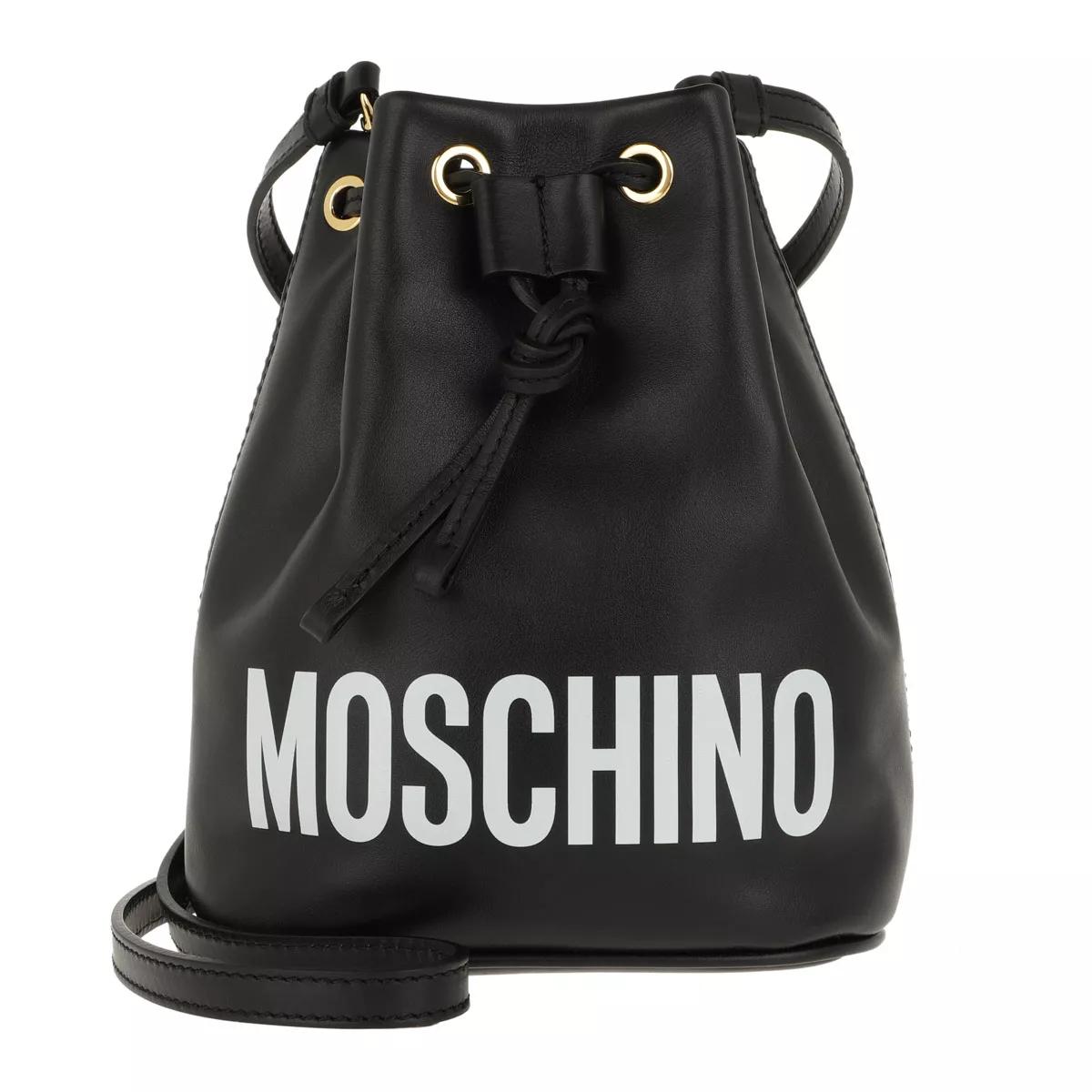 Moschino Umhängetasche - Pochette - Gr. unisize - in Schwarz - für Damen von Moschino