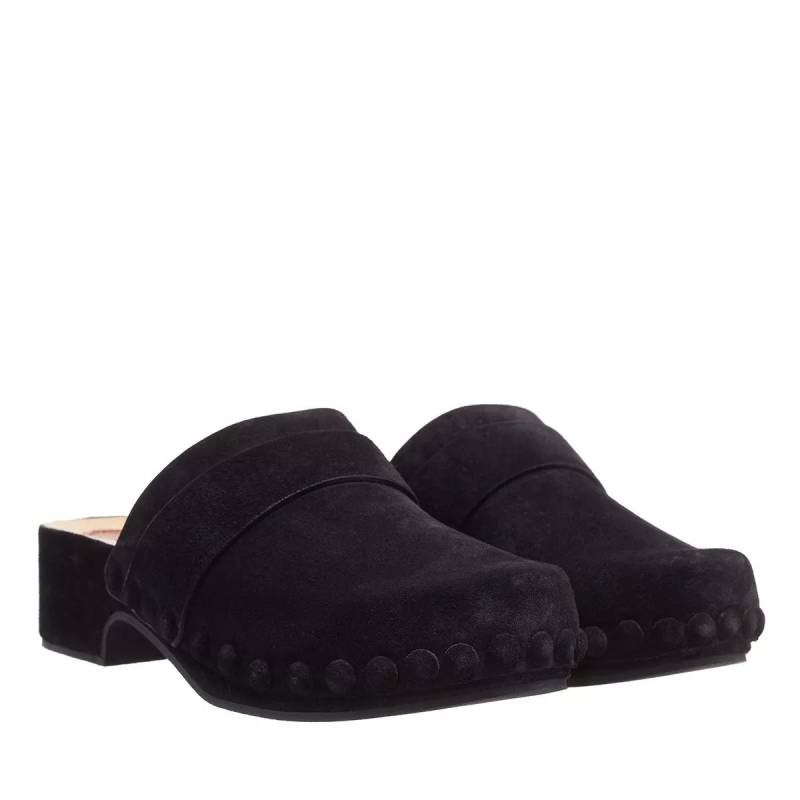 Chloé Slipper & Pantoletten - Joy Clog - Gr. 41 (EU) - in Schwarz - für Damen von Chloé