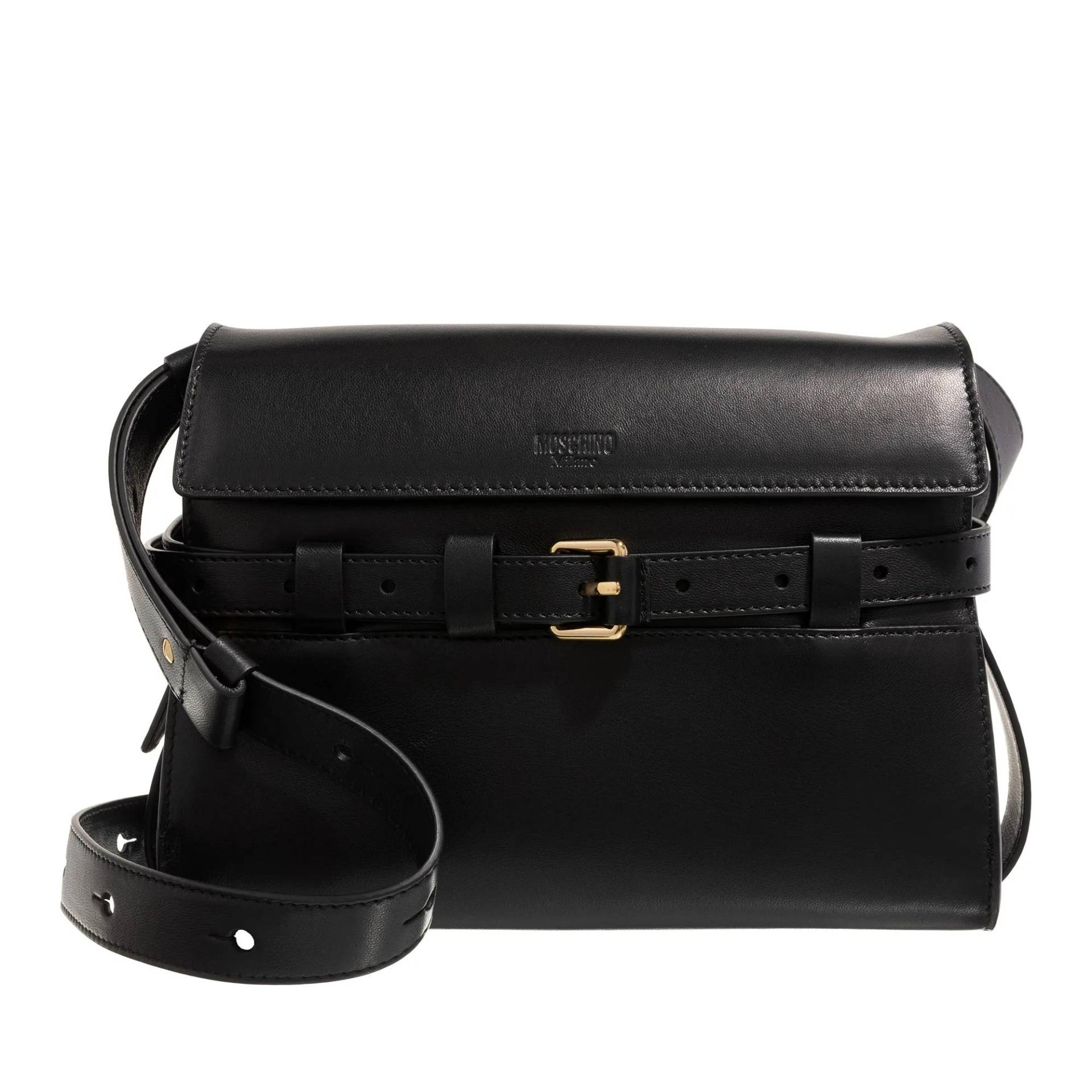 Moschino Umhängetasche - Shoulder Bag - Gr. unisize - in Schwarz - für Damen von Moschino