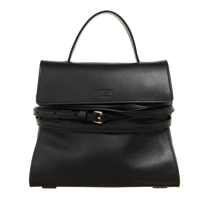 Moschino Umhängetasche - Shoulder Bag - Gr. unisize - in Schwarz - für Damen von Moschino