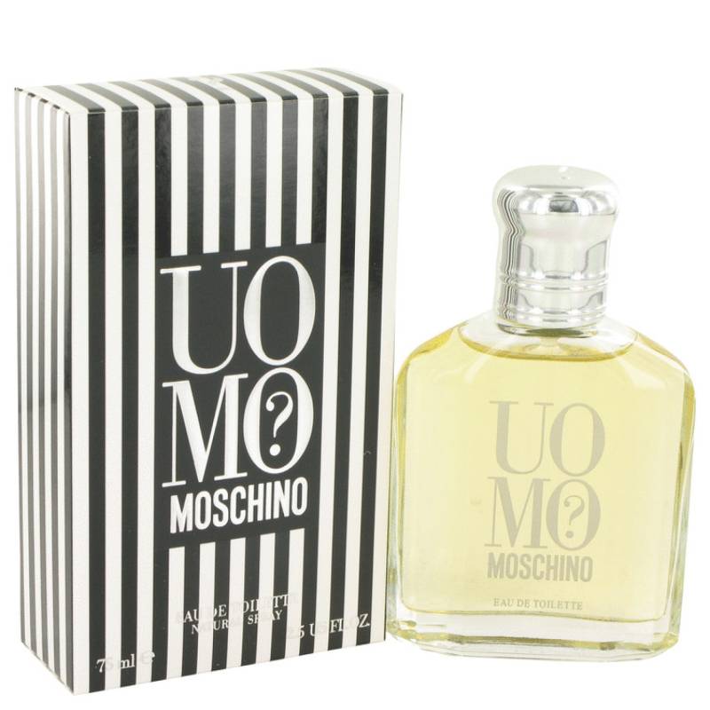 Moschino Uomo  Eau De Toilette Spray 74 ml von Moschino