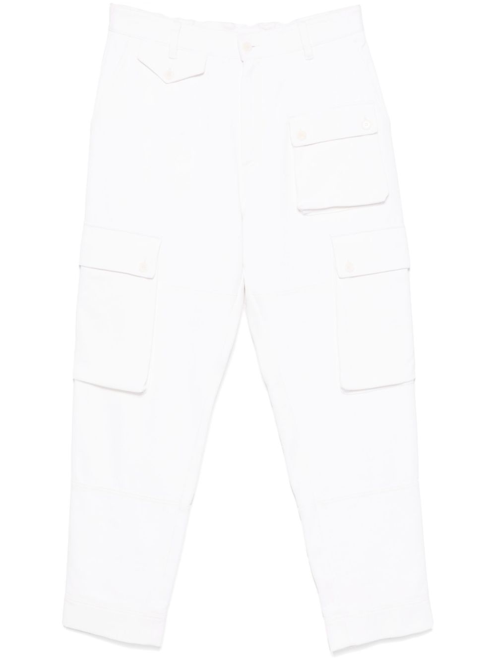 Moschino cargo trousers - Neutrals von Moschino