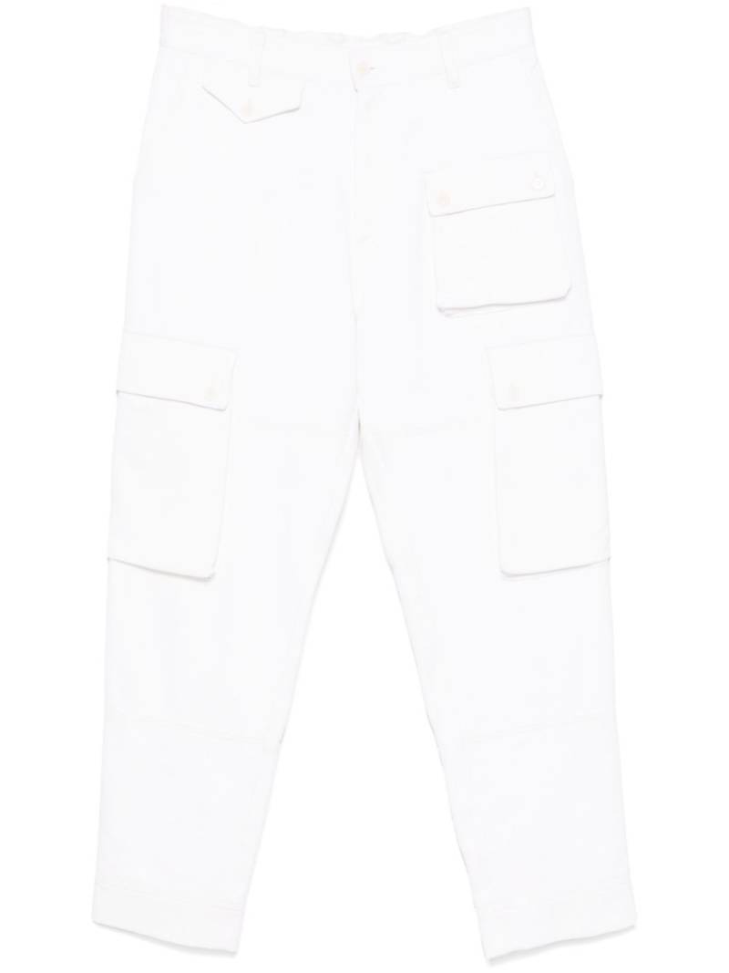 Moschino cargo trousers - Neutrals von Moschino