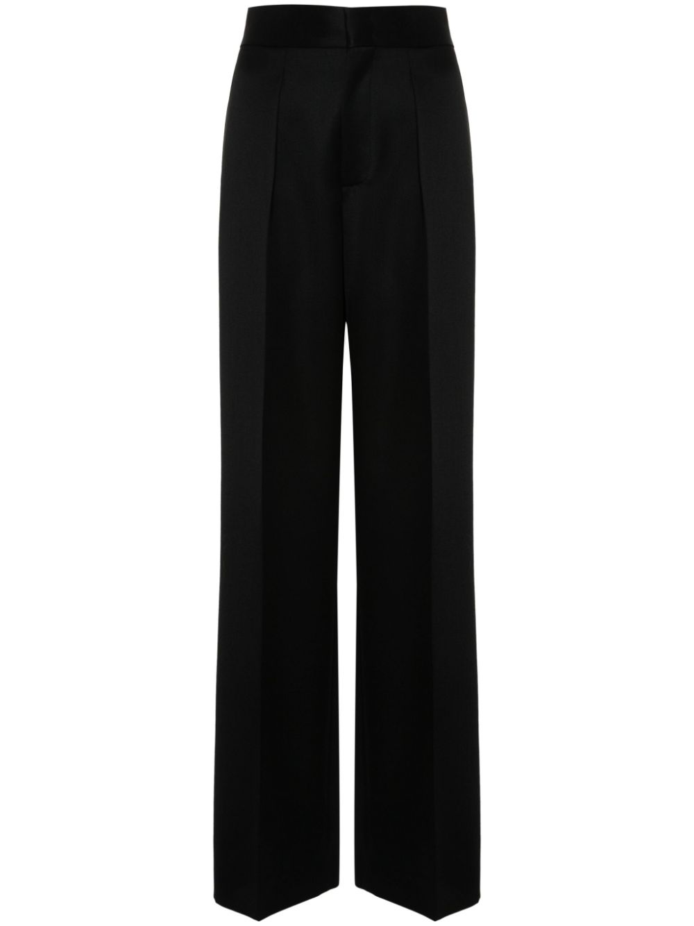 Moschino tailored trousers - Black von Moschino