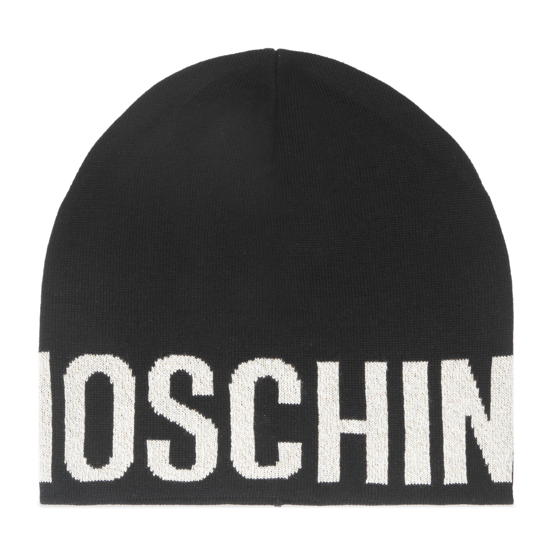 Mütze MOSCHINO 65165 M2997 Schwarz von Moschino