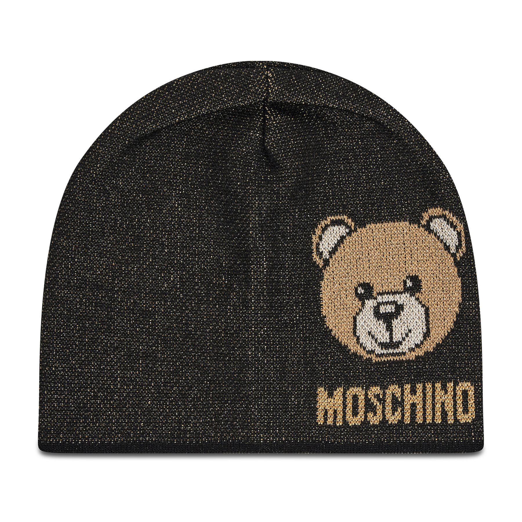 Mütze MOSCHINO 65214 0M2346 Schwarz von Moschino