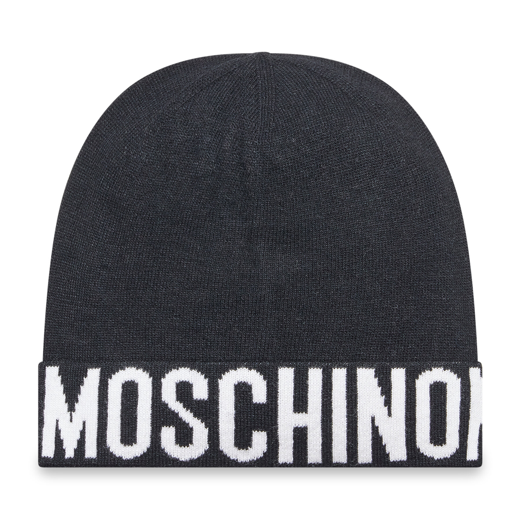 Mütze MOSCHINO 65233 0M2354 Schwarz von Moschino