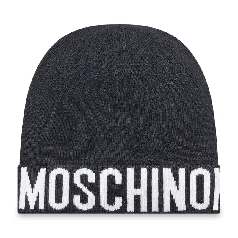 Mütze MOSCHINO 65233 0M2354 Schwarz von Moschino