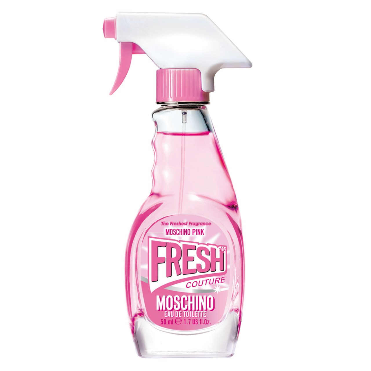 Pink Fresh Couture - Eau de Toilette von Moschino