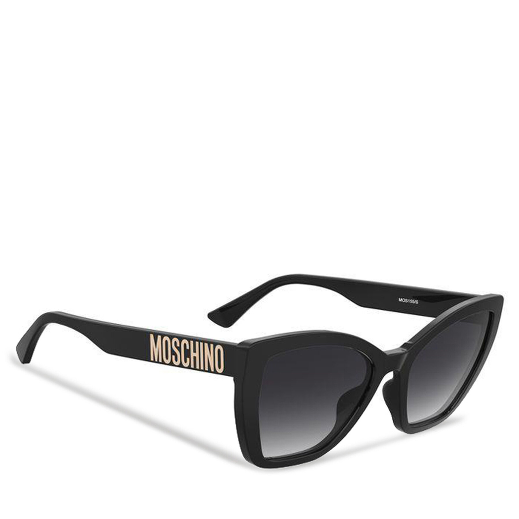 Sonnenbrillen MOSCHINO MOS155/S 206505 807559O Schwarz von Moschino