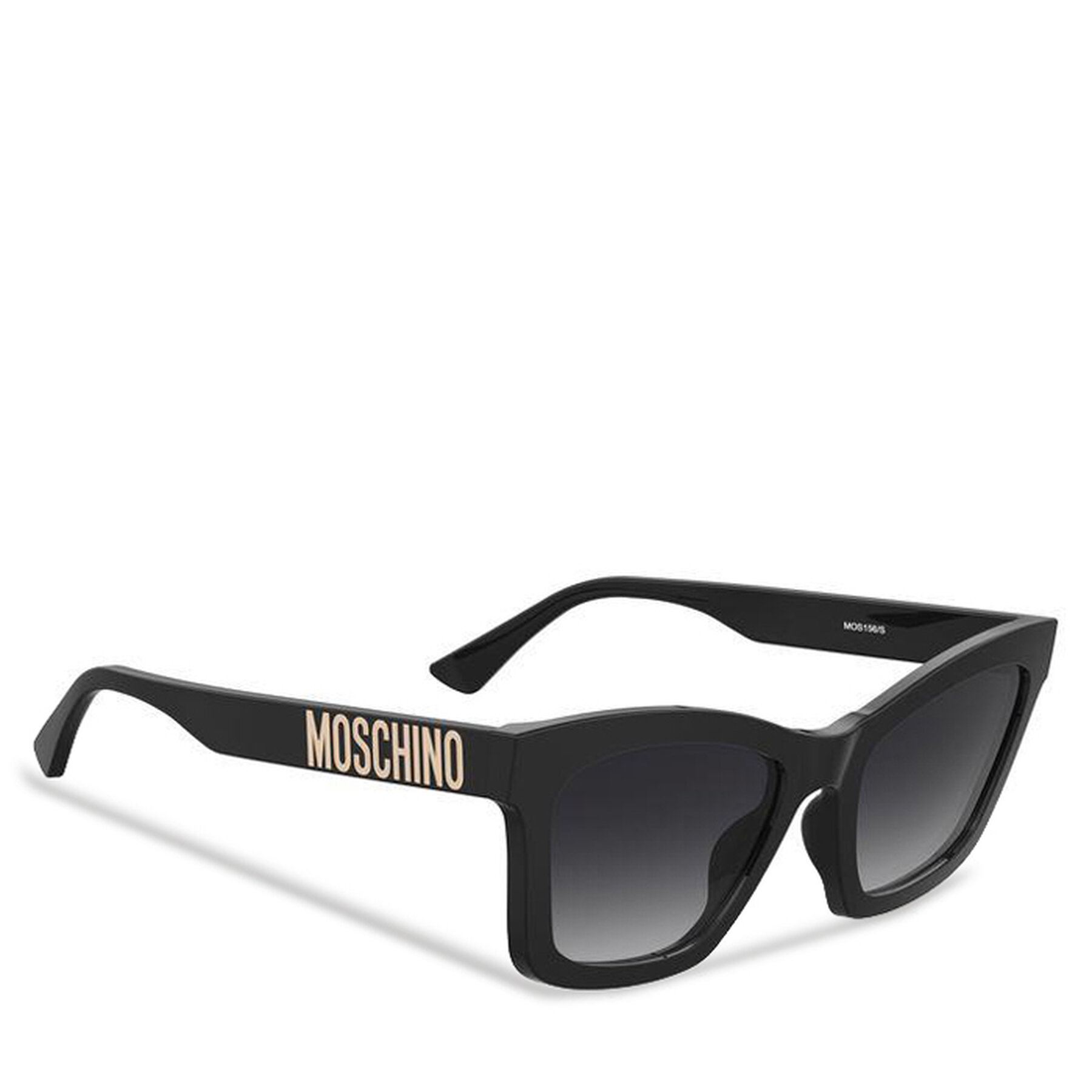 Sonnenbrillen MOSCHINO MOS156/S 206506 807549O Schwarz von Moschino