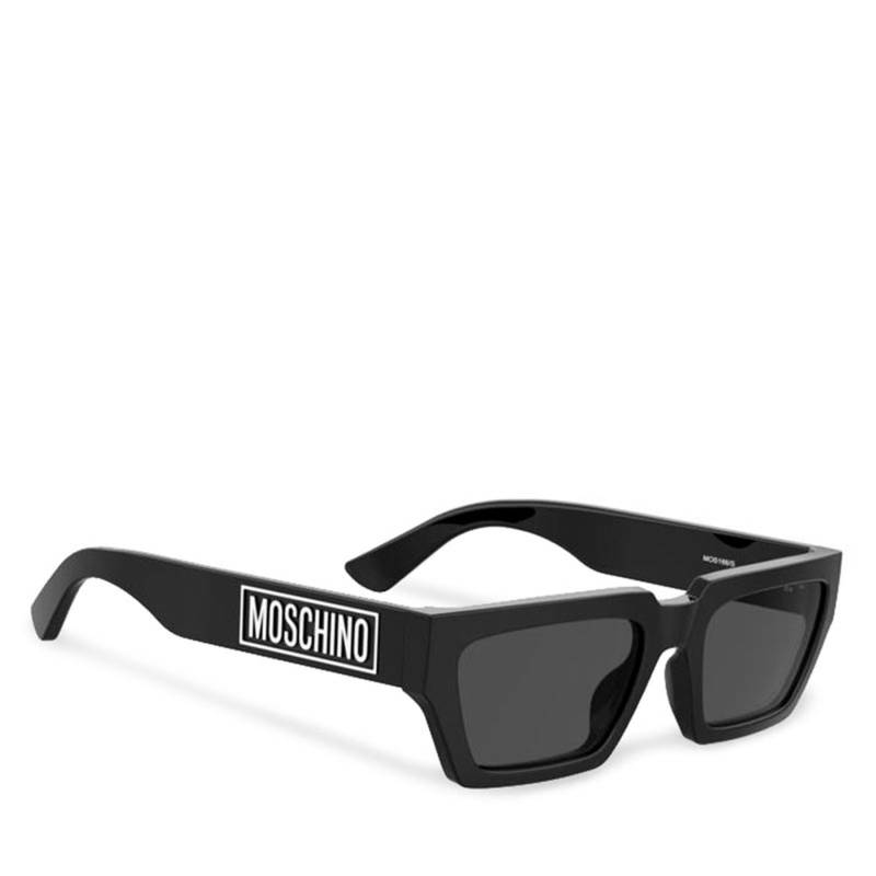 Sonnenbrillen MOSCHINO MOS166/S 206970 80755IR Schwarz von Moschino