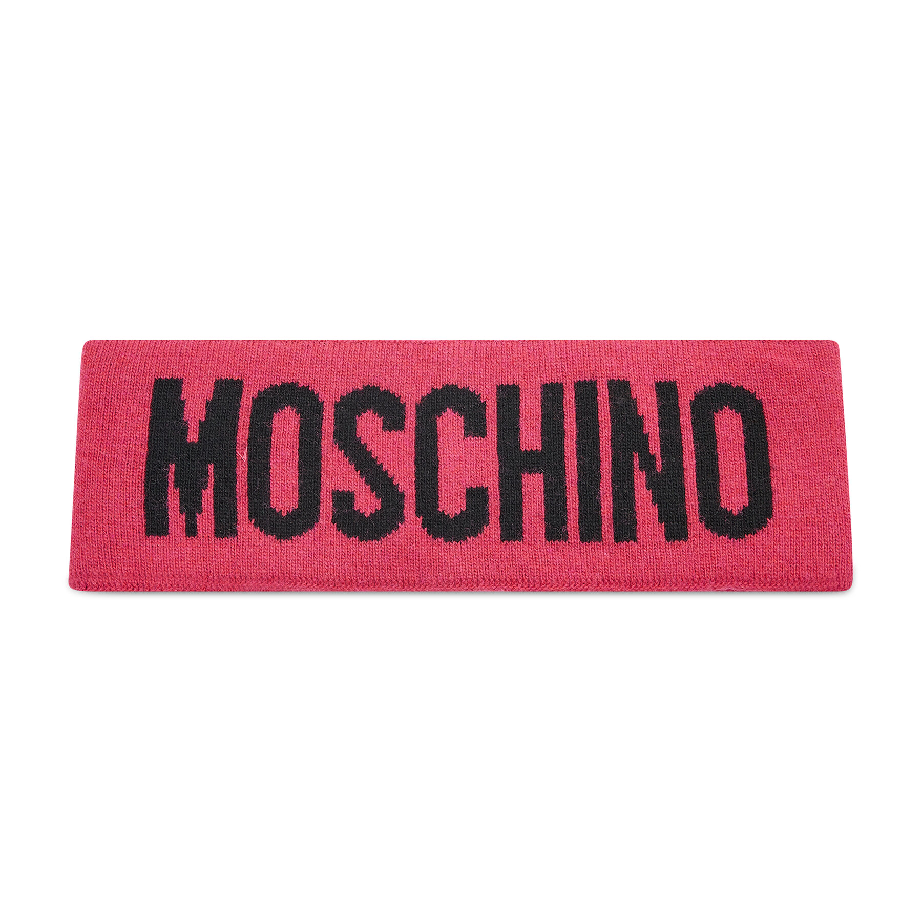 Stirnband MOSCHINO 65235 0M2355 Rosa von Moschino