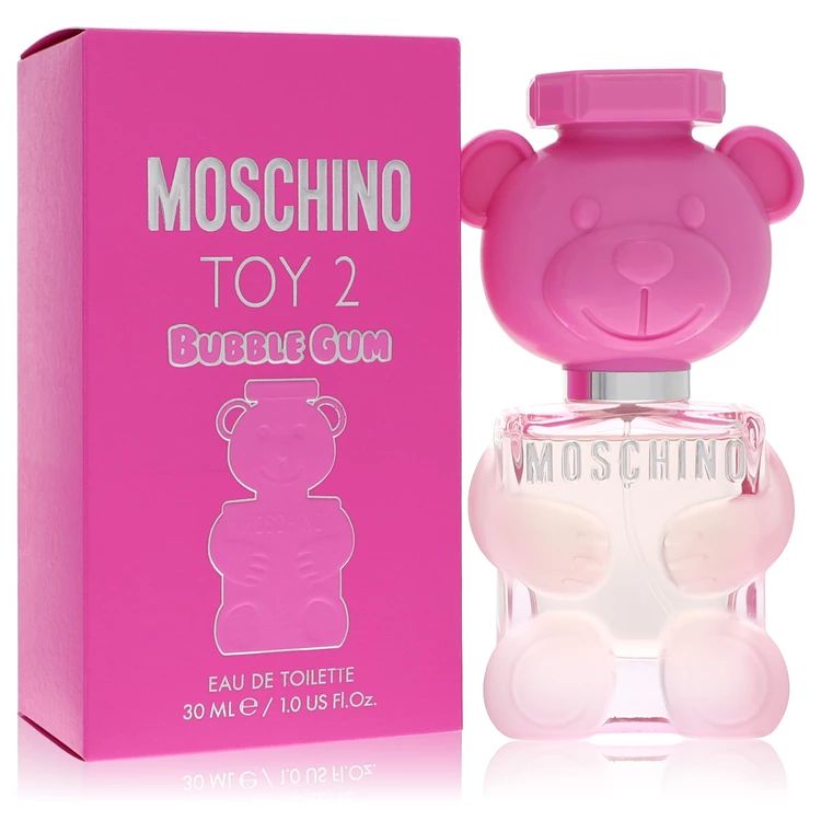 Moschino Toy 2 Bubble Gum Eau de Toilette 30ml Moschino Toy 2 Bubble Gum Eau de Toilette 30ml von Moschino