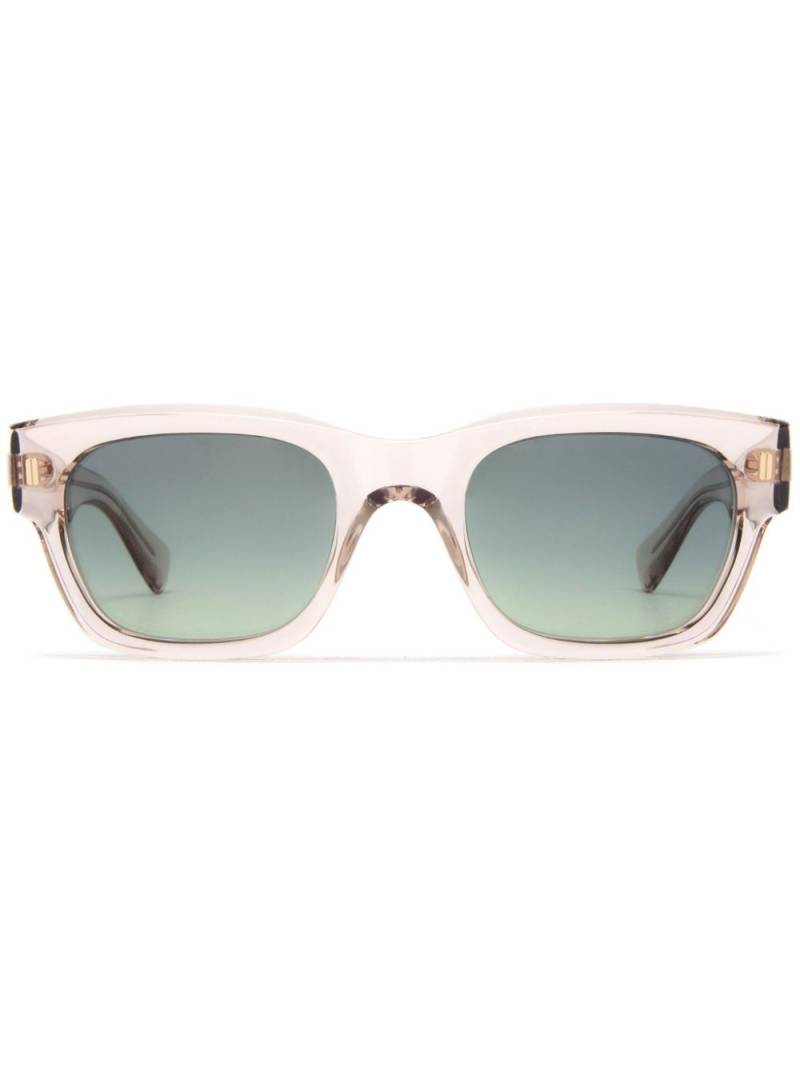 Moscot Zogan sunglasses - Neutrals von Moscot