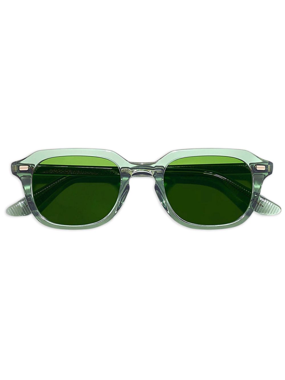 Moscot Gatkes sunglasses - Green von Moscot