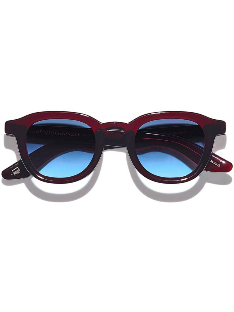 Moscot Dahven sunglasses - Red von Moscot