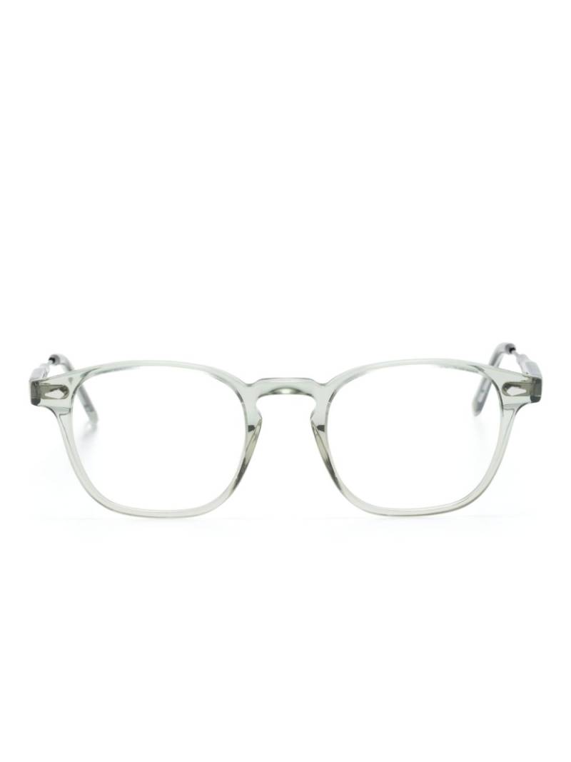 Moscot Genug wayfarer-frame glasses - Neutrals von Moscot