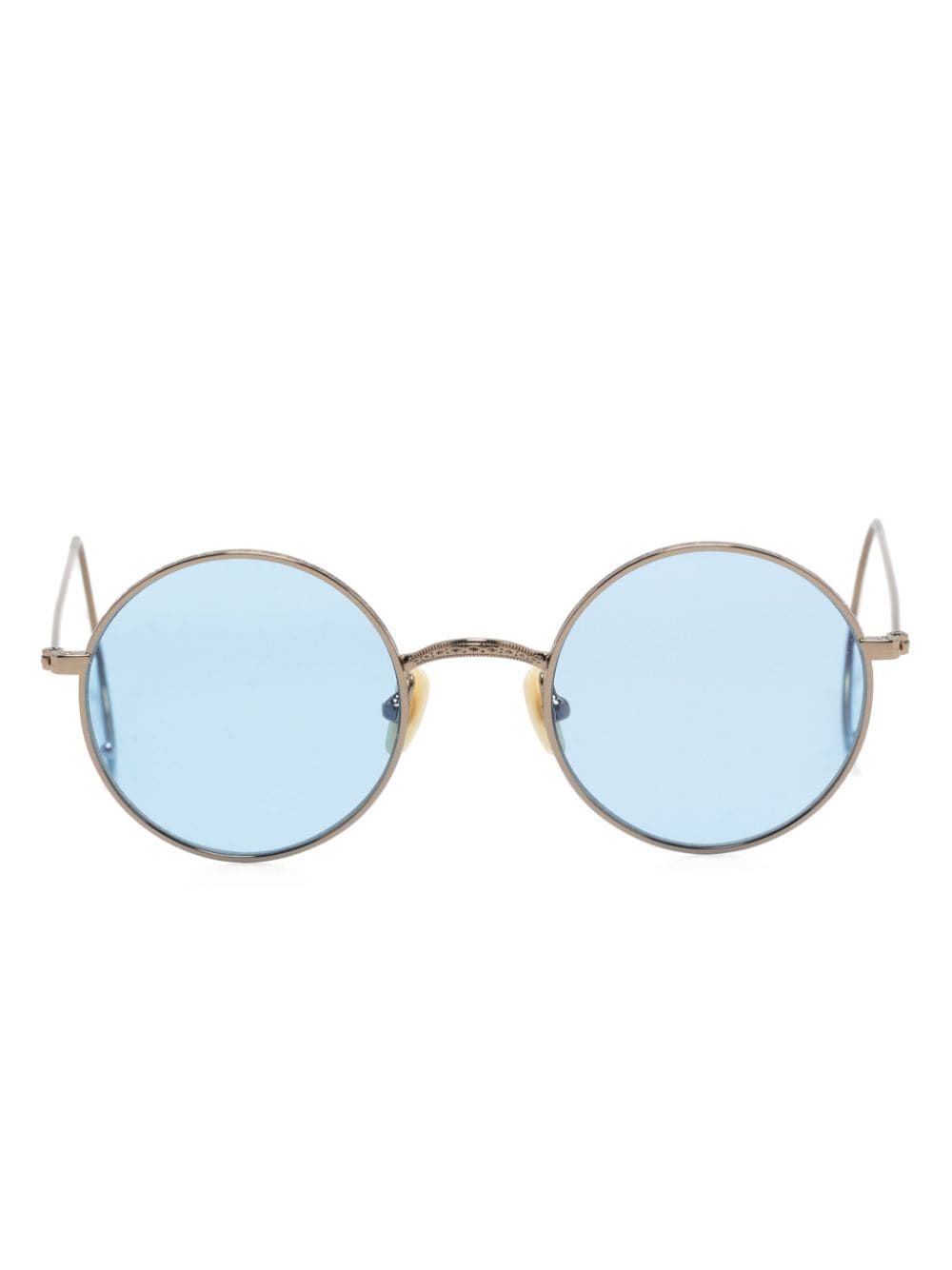 Moscot Hamish round-frame sunglasses - Gold von Moscot