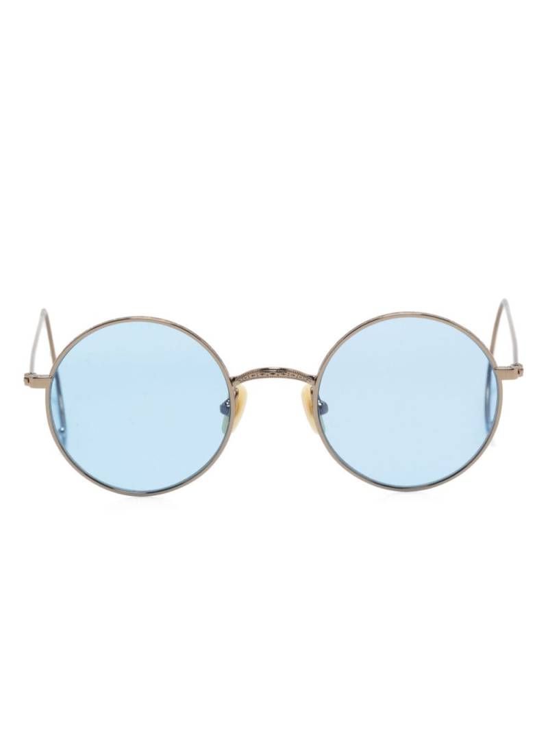 Moscot Hamish round-frame sunglasses - Gold von Moscot