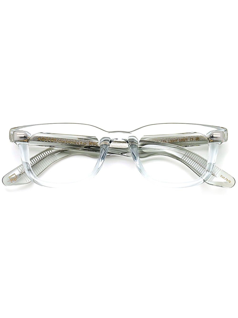 Moscot Klutz glasses - Grey von Moscot