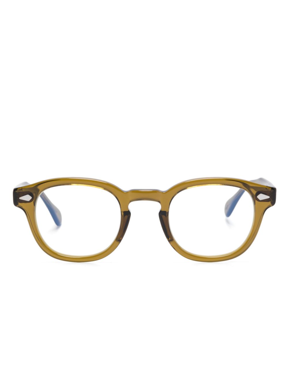 Moscot Lemtosh glasses - Brown von Moscot