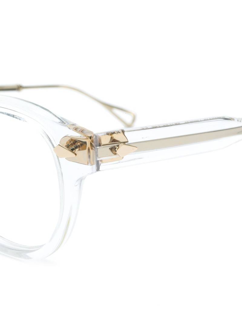 Moscot Lemtosh glasses - White von Moscot