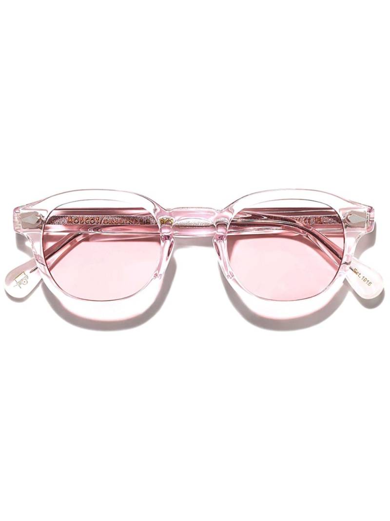 Moscot Lemtosh sunglasses - Pink von Moscot