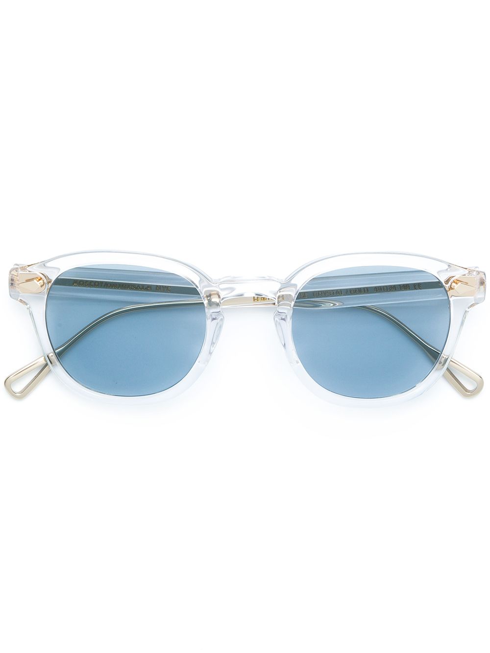 Moscot Lemtosh sunglasses - White von Moscot