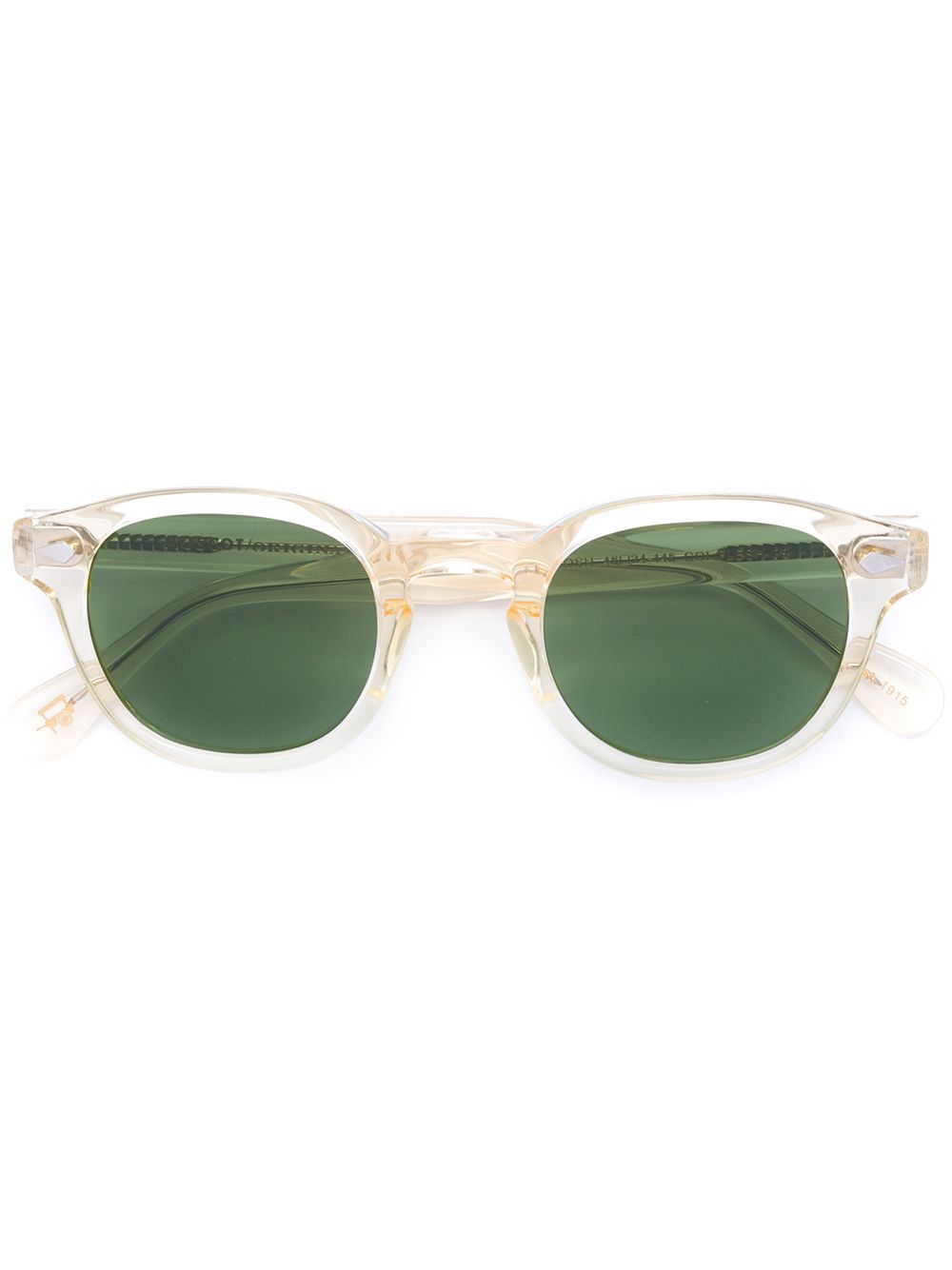 Moscot Lemtosh sunglasses - Yellow von Moscot